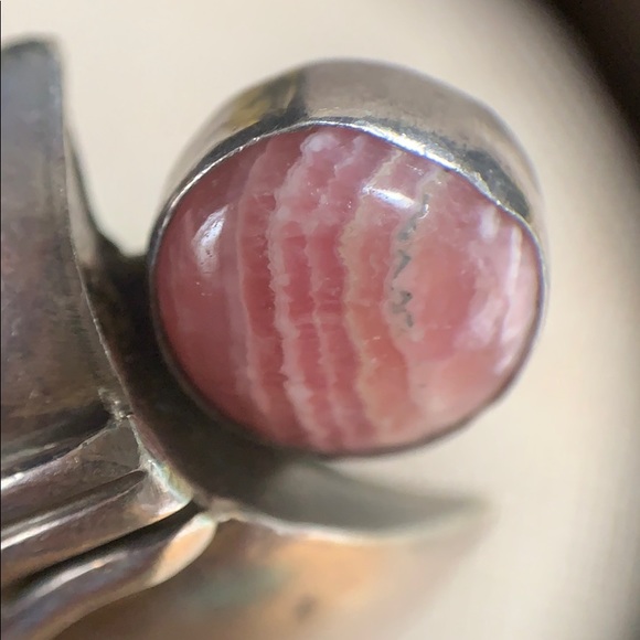 Margaret Ellis Earrings sterling southwest style - Picture 6 of 8